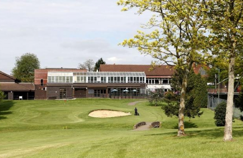 Bushey Country Club