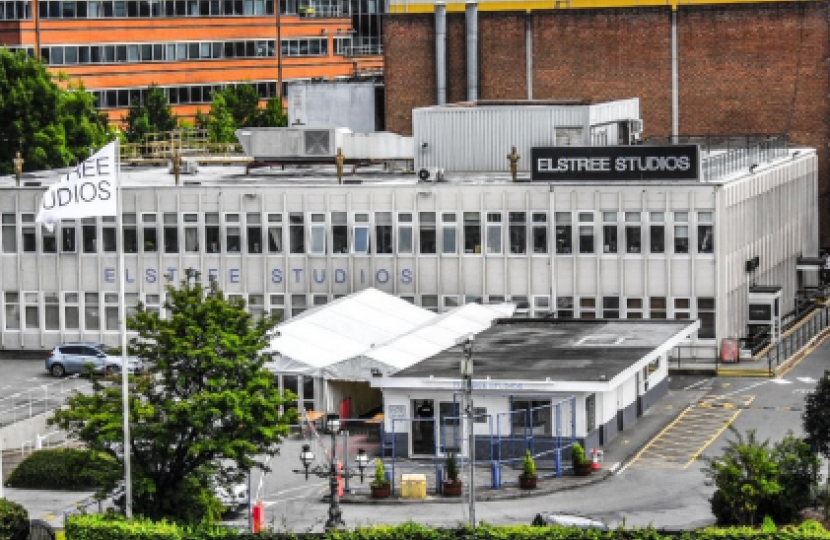 Elstree Studios