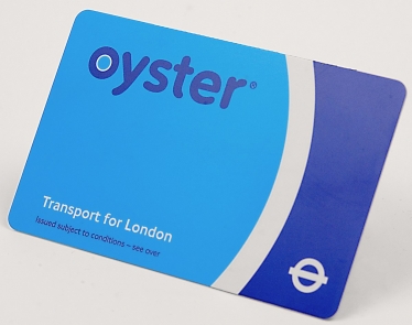 Oyster Card