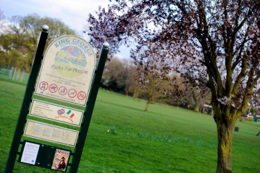 King George Recreation Ground